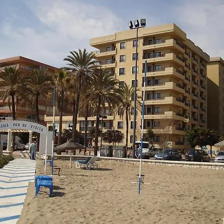 Primera Linea Playa De Boliches *
