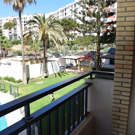 Apartment Primera Linea Playa De Boliches *