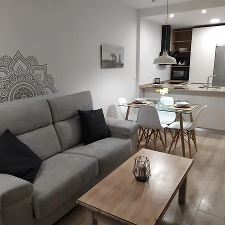 Primera Linea Playa De Boliches Apartment