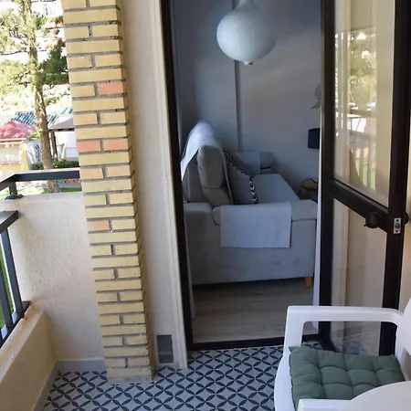 Apartment Primera Linea Playa De Boliches *