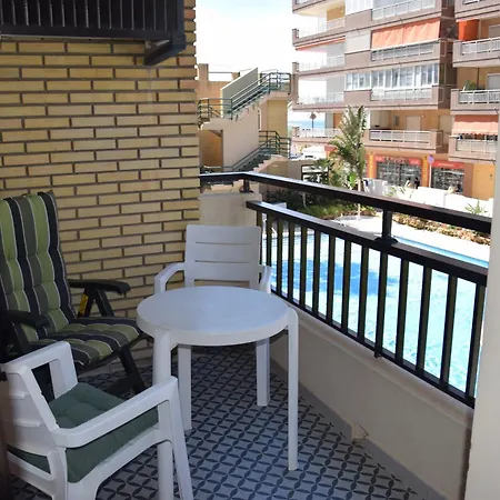 Apartment Primera Linea Playa De Boliches Fuengirola